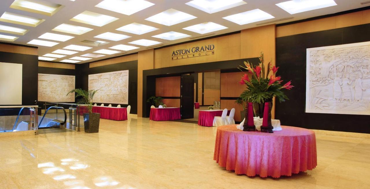 Aston Denpasar Hotel & Convention Екстер'єр фото